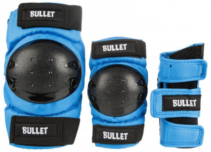 Protecções Bullet Combo Standard Padset