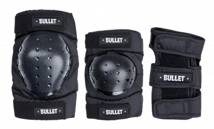 Protecções Bullet Triple Padset BUL-PCO-0023