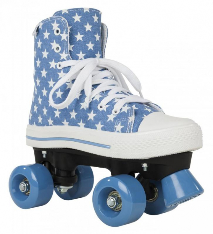 Patins Completos ROOKIE Canvas High Stars