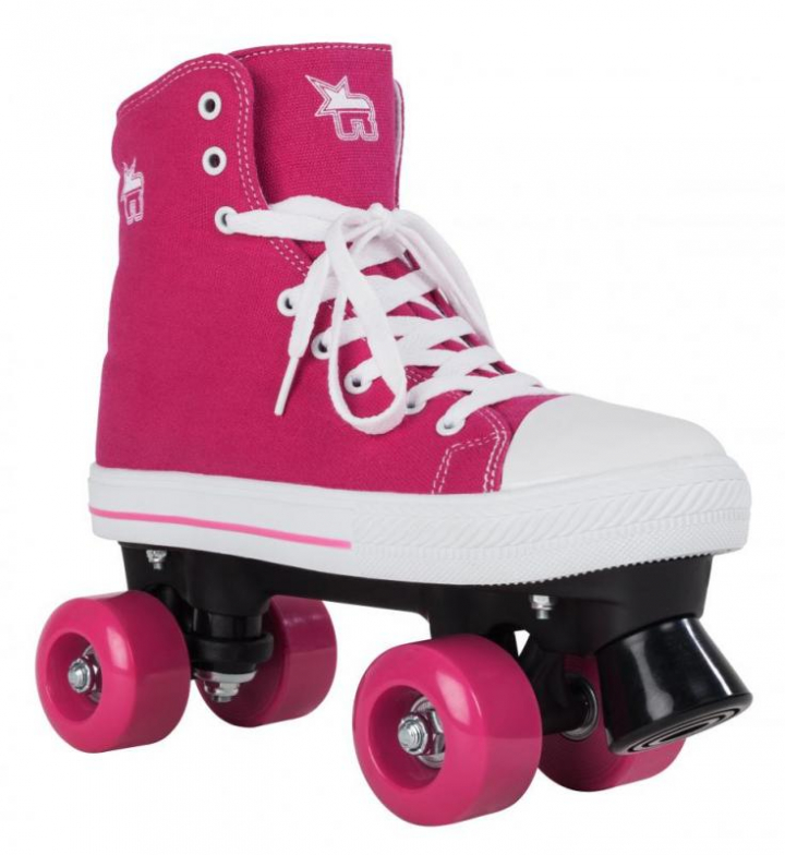 Patins Completos ROOKIE Canvas High