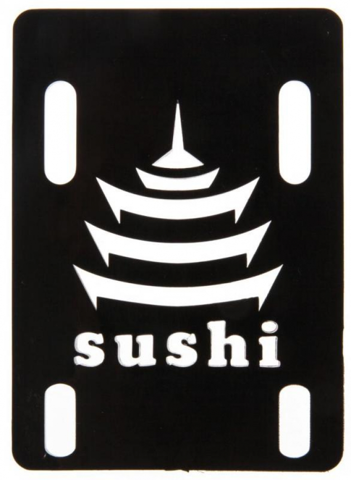 Riser Sushi Pagoda 1/8 IN Unidade